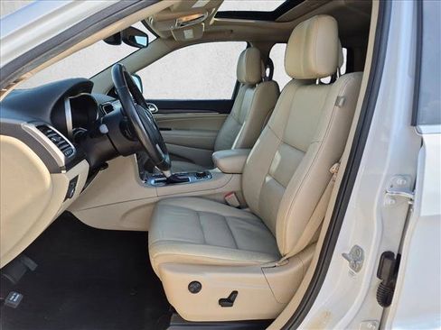 Used 2020 Jeep Grand Cherokee Limited AWD/4WD image 17
