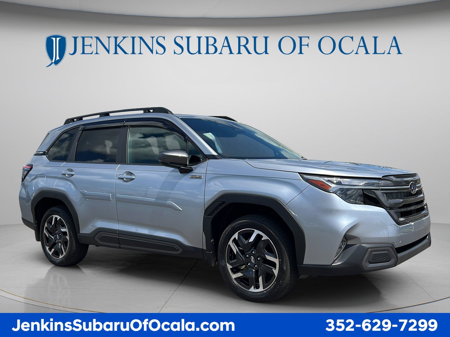 New 2026 Subaru Forester Touring AWD/4WD image 1