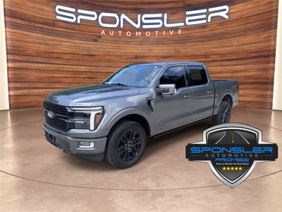 Used 2024 Ford F150 Platinum