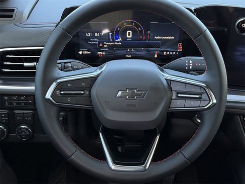 New 2026 Chevrolet Tahoe RST w/ Comfort Package image 12