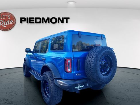 Used 2025 Ford Bronco Badlands AWD/4WD image 7