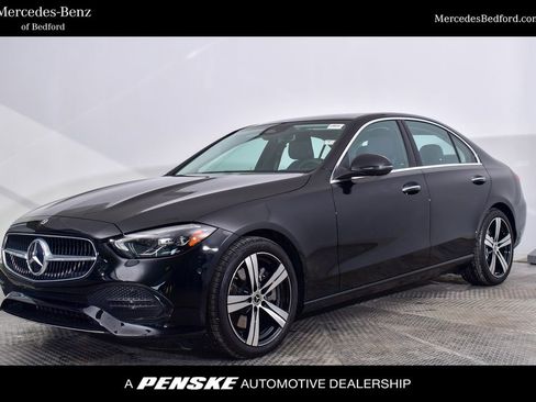 Certified 2025 Mercedes-Benz C 300 4MATIC Sedan image 1