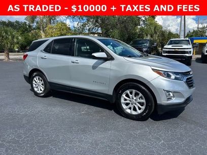 Used 2020 Chevrolet Equinox LT