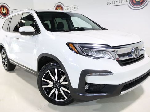 Used 2022 Honda Pilot Elite image 8