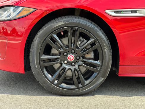 Used 2017 Jaguar XE R-Sport AWD/4WD image 49