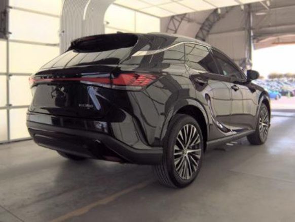 Used 2023 Lexus RX 350 Premium Plus w/ Cold Area Package FWD image 2