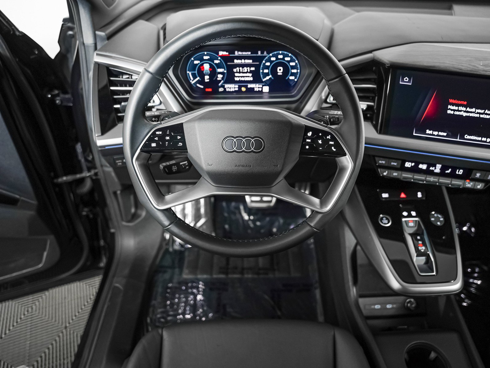 Certified 2023 Audi Q4 e-tron Premium Plus RWD image 14