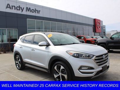 Used 2017 Hyundai Tucson Limited w/ Limited Ultimate Package 03