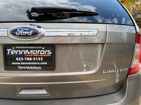 Used 2013 Ford Edge Limited image 48