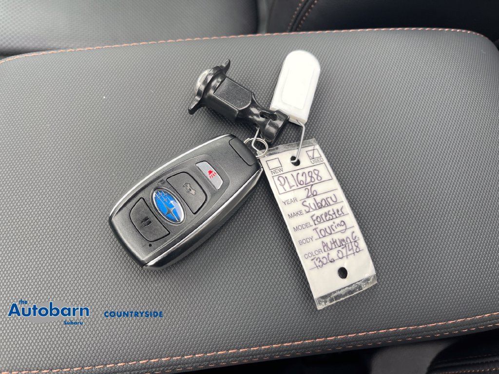 Used 2026 Subaru Forester Touring AWD/4WD image 22