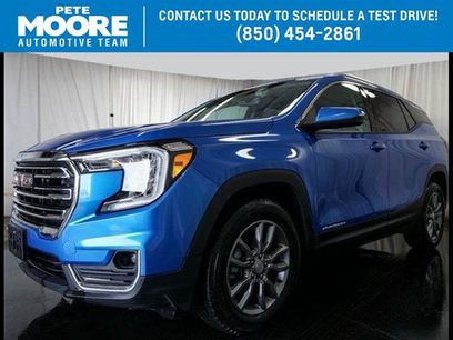 Used 2024 GMC Terrain SLT