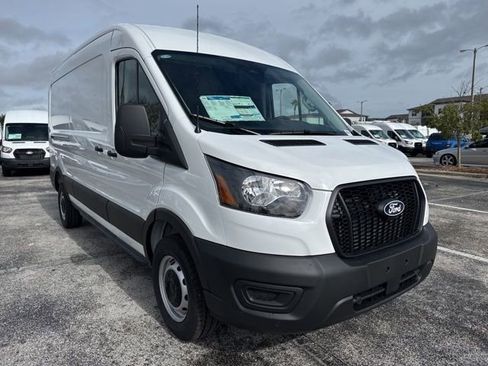 New 2026 Ford Transit 250 148 Medium Roof w/ Load Area Protection Package image 1