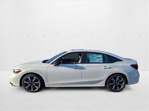 New 2026 Honda Civic Sport Touring image 5