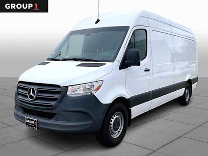 Used 2022 Mercedes-Benz Sprinter 2500