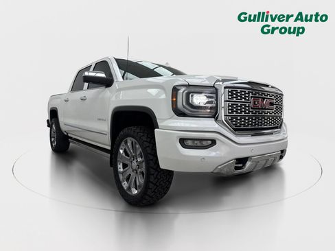 Used 2016 GMC Sierra 1500 Denali w/ Denali Ultimate Package AWD/4WD image 13