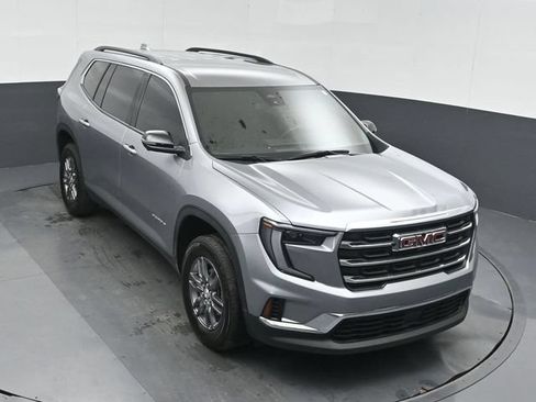 Used 2025 GMC Acadia Elevation FWD image 41