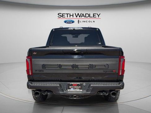 Used 2024 Ford F150 Raptor w/ Equipment Group 803A Raptor R image 6