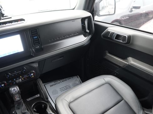 Used 2021 Ford Bronco Black Diamond AWD/4WD image 26