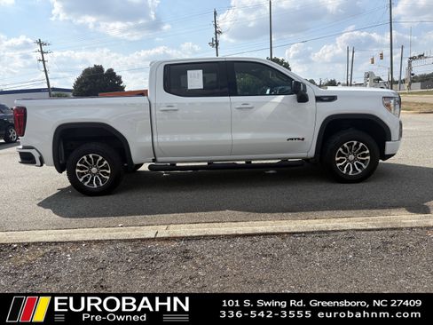 Used 2021 GMC Sierra 1500 AT4 w/ AT4 Value Package image 23