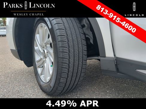 Certified 2022 Lincoln Corsair FWD image 32