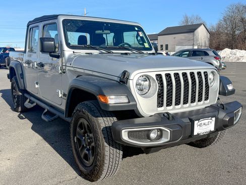 Used 2023 Jeep Gladiator Sport w/ Trailer Tow Package image 1