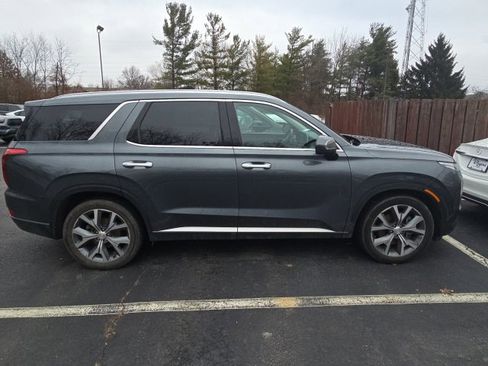 Used 2021 Hyundai Palisade SEL w/ Premium Package image 7