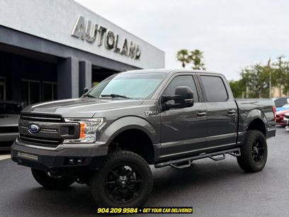 Used 2019 Ford F150 XLT w/ Equipment Group 301A Mid