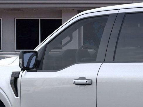 New 2025 Ford F150 XLT w/ Equipment Group 302A MID image 20