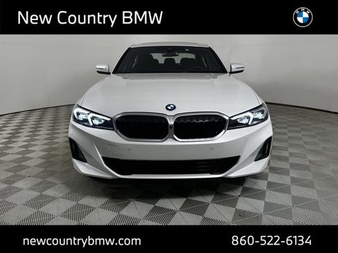 New 2026 BMW 330i xDrive Sedan w/ Premium Package image 2