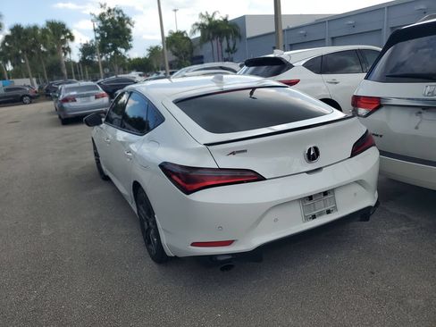 Used 2024 Acura Integra A-Spec FWD image 6