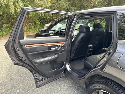 Certified 2020 Honda CR-V EX-L image 32