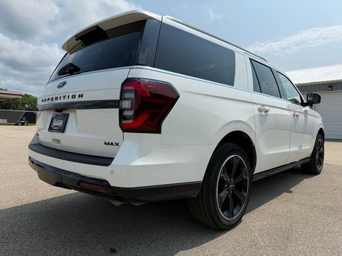 Used 2024 Ford Expedition Max Limited AWD/4WD image 5