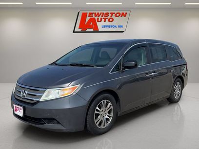 Used 2012 Honda Odyssey EX