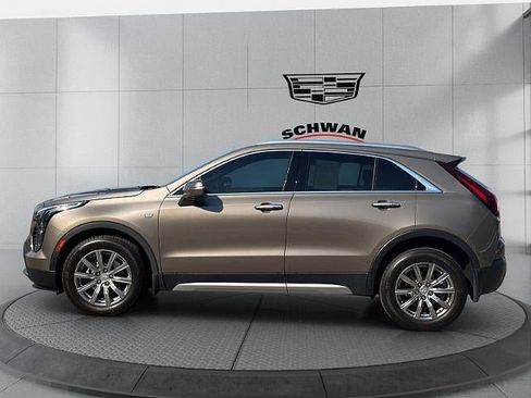 Used 2020 Cadillac XT4 Premium Luxury w/ Enhanced Visibility Package AWD/4WD image 7