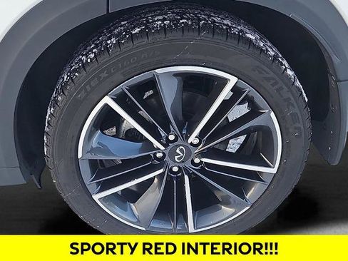 Certified 2023 INFINITI QX50 Sport image 26
