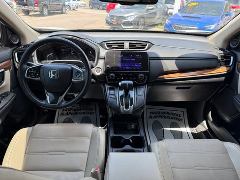 Used 2019 Honda CR-V EX-L image 26