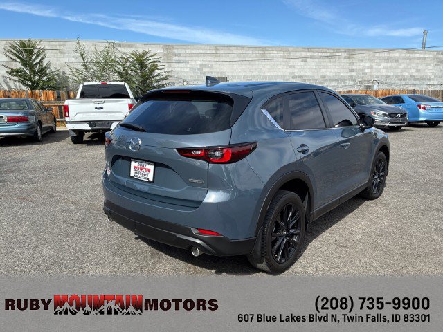 Used 2023 MAZDA CX-5 Carbon Edition AWD/4WD image 7