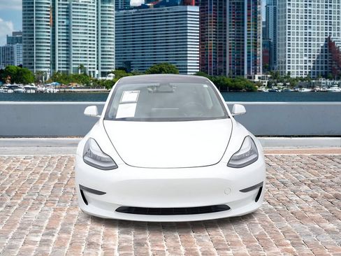 Used 2020 Tesla Model 3 Long Range AWD/4WD image 2