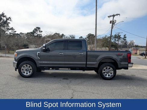 Used 2019 Ford F250 Lariat w/ Lariat Ultimate Package image 8