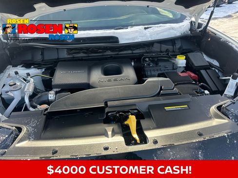 New 2026 Nissan Murano SL image 33