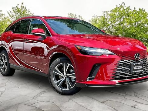 New 2026 Lexus RX 350 AWD image 1