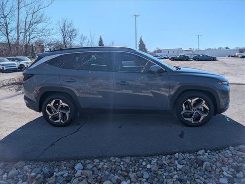 Certified 2024 Hyundai Tucson SEL w/ Convenience Package image 6