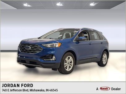 Used 2020 Ford Edge SEL w/ Convenience Package