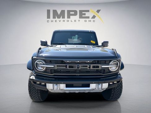 Used 2024 Ford Bronco Raptor w/ Interior Carbon Fiber Pack 6 AWD/4WD image 6