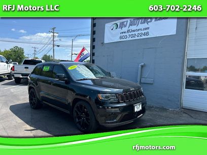 Used 2019 Jeep Grand Cherokee High Altitude