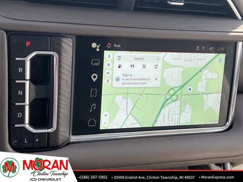 Used 2023 GMC Yukon Denali w/ Denali Reserve Package AWD/4WD image 24