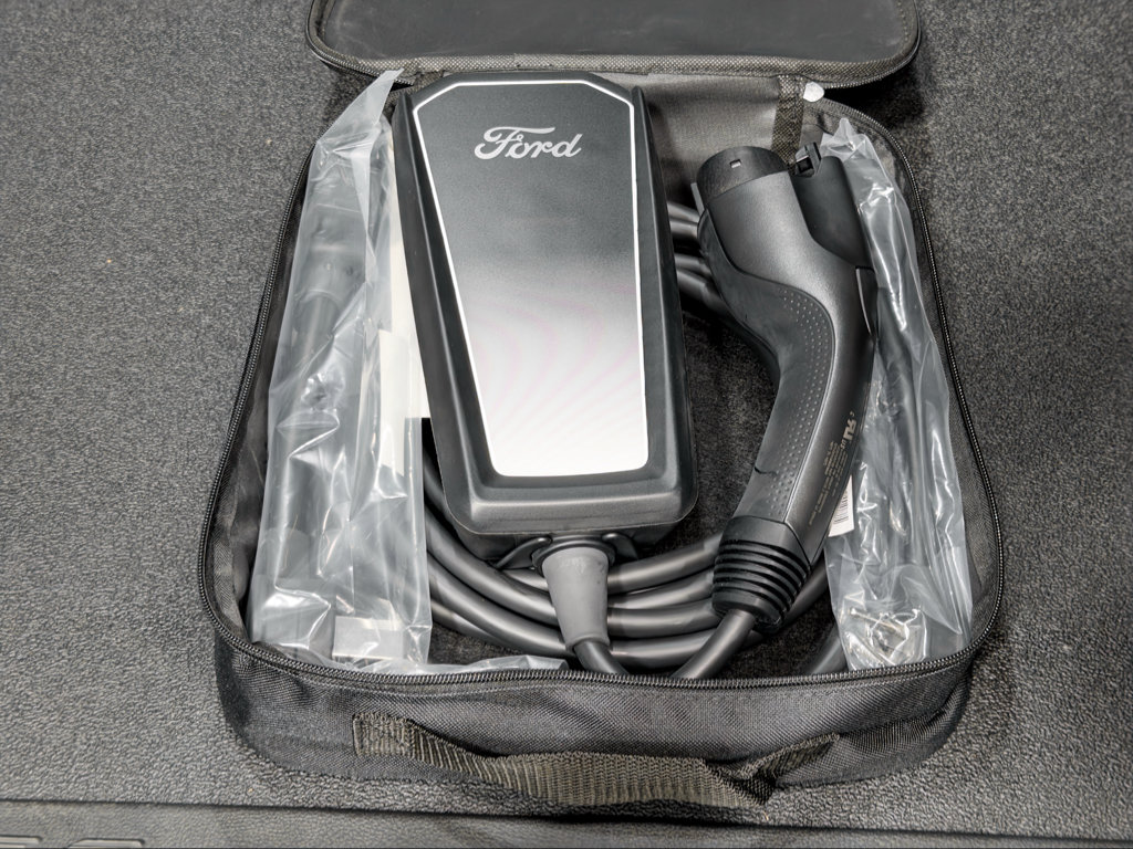 Used 2024 Ford E-Transit Low Roof RWD image 6