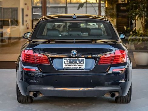 Used 2015 BMW 535i xDrive Sedan image 8