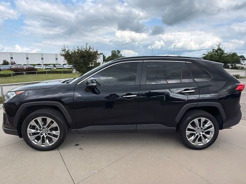 Used 2020 Toyota RAV4 Limited w/ Limited Grade Weather Package AWD/4WD image 5