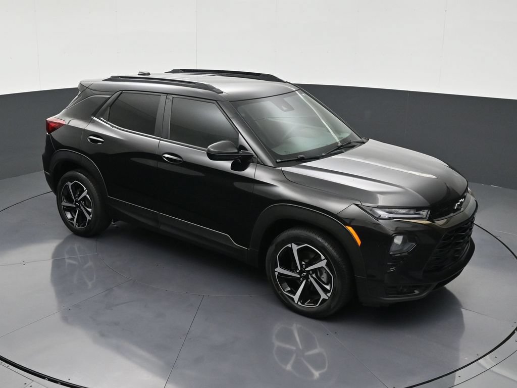 Used 2023 Chevrolet TrailBlazer RS w/ Convenience Package FWD image 21
